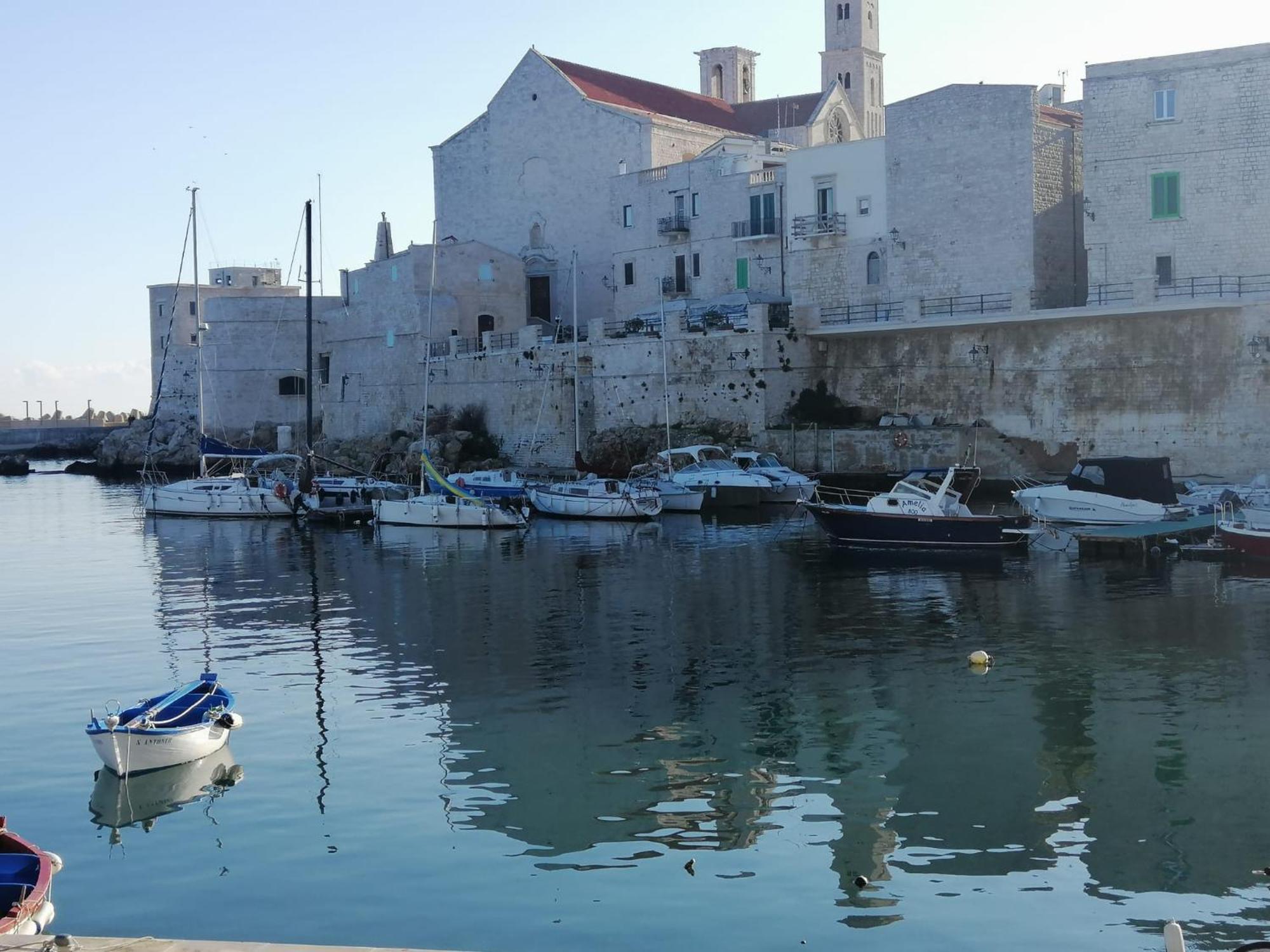 Albachiara Appartement Giovinazzo Buitenkant foto
