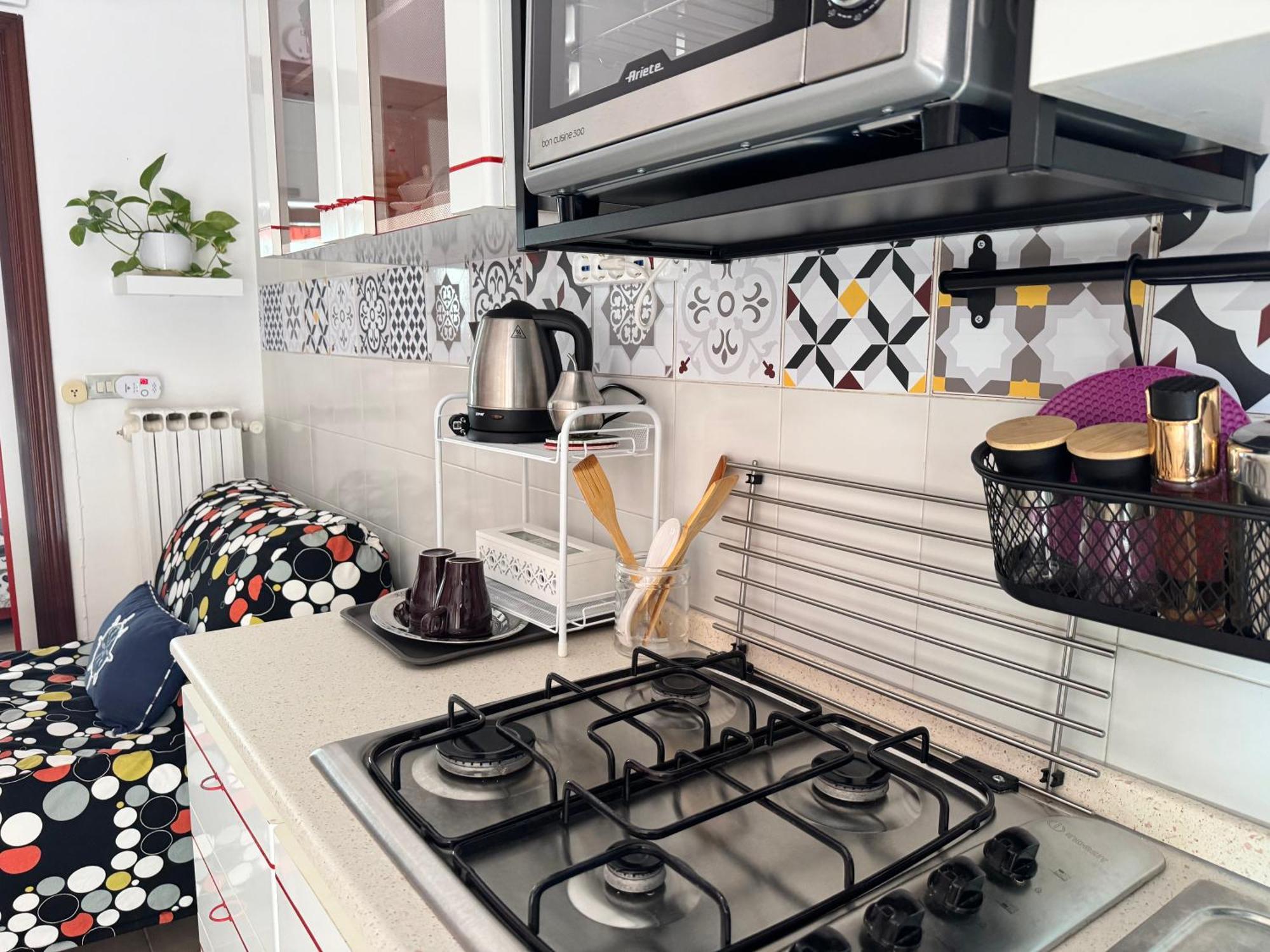 Albachiara Appartement Giovinazzo Buitenkant foto