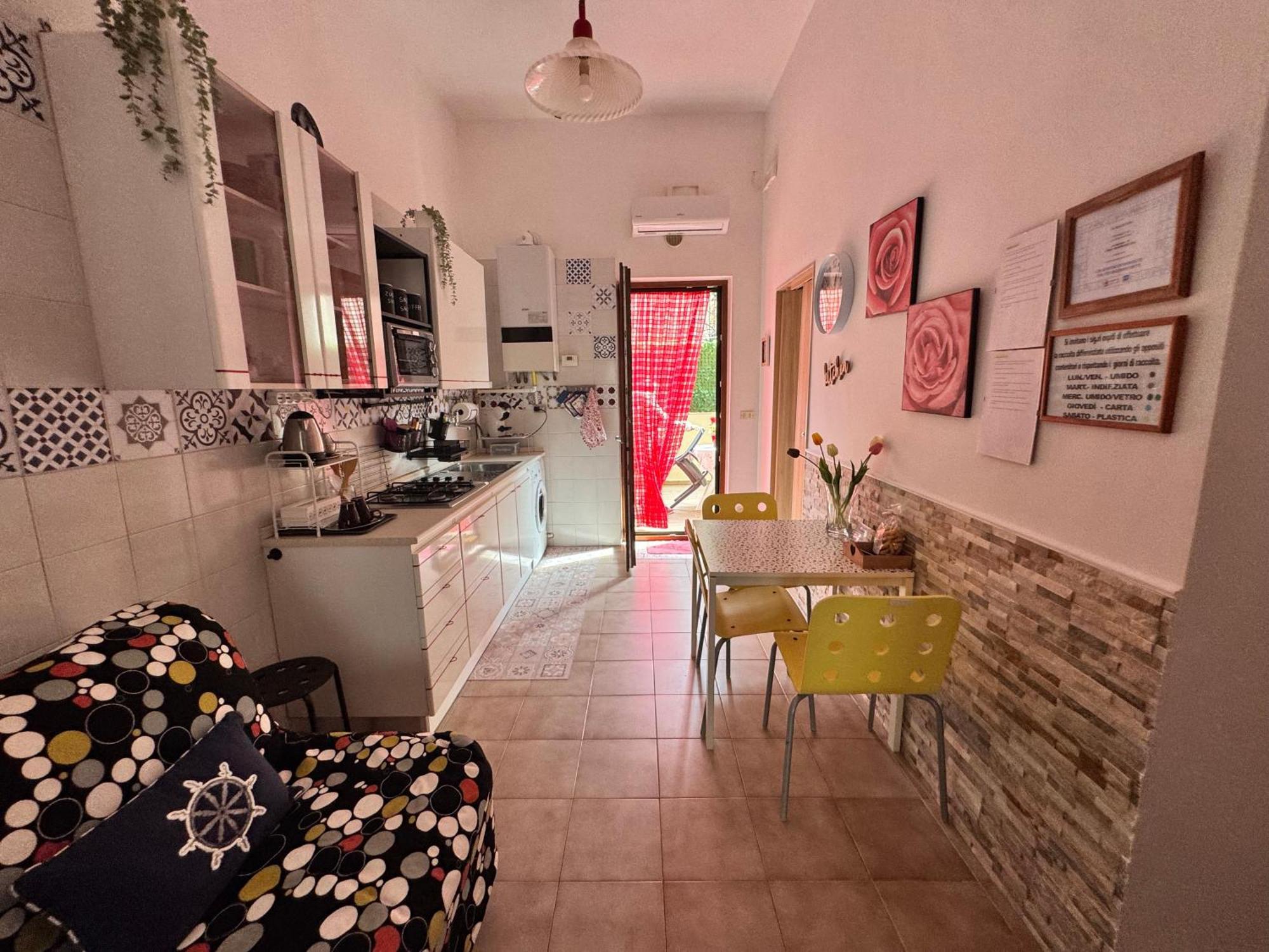 Albachiara Appartement Giovinazzo Buitenkant foto