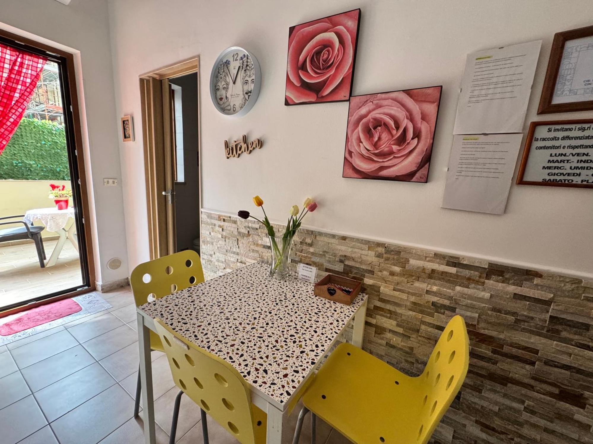 Albachiara Appartement Giovinazzo Buitenkant foto