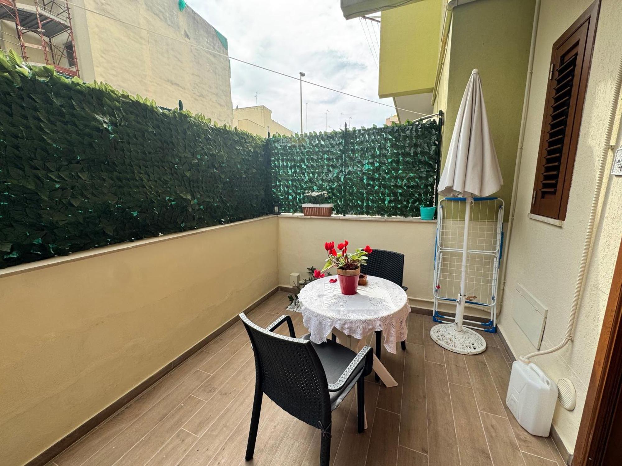 Albachiara Appartement Giovinazzo Buitenkant foto