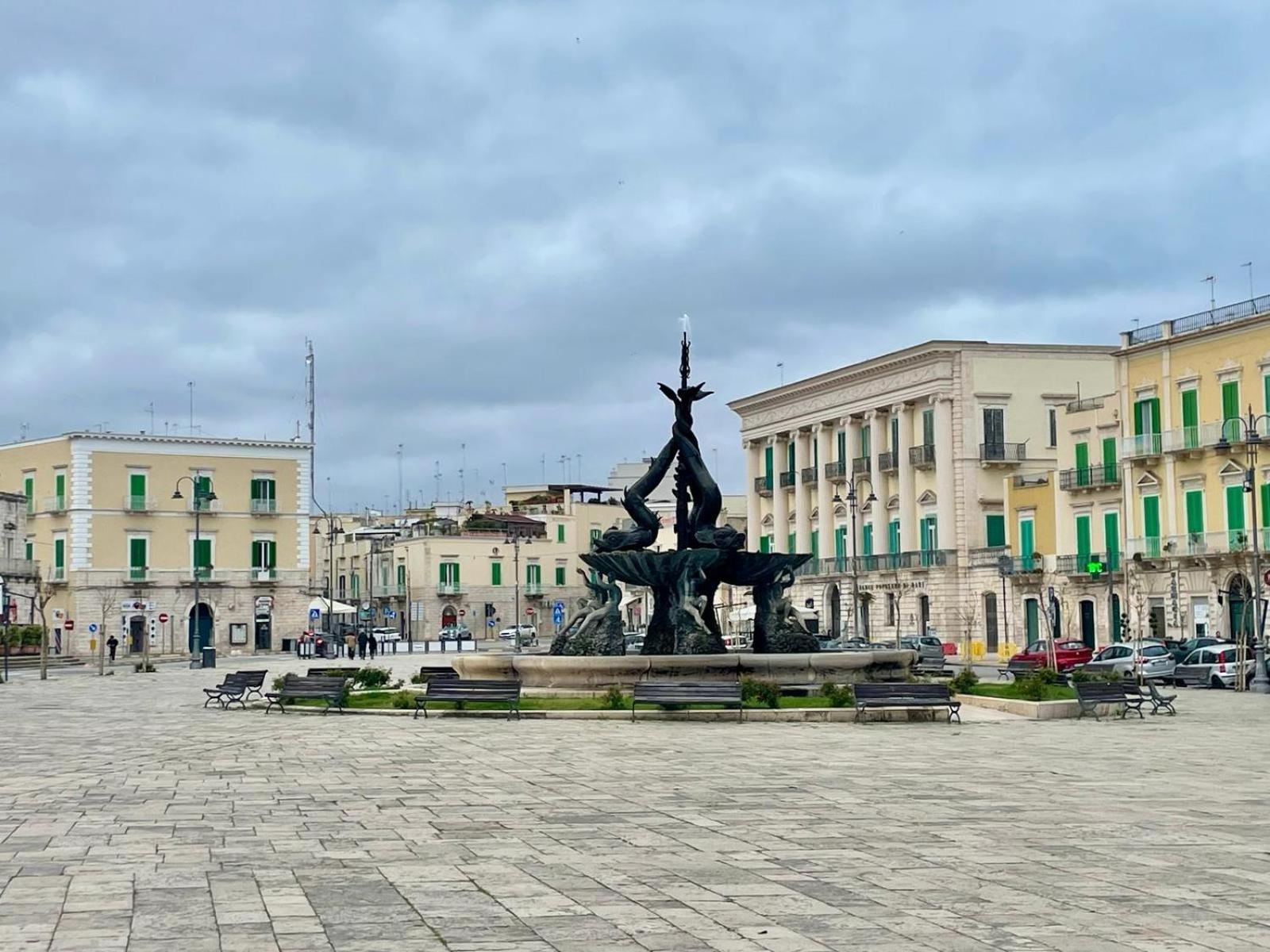 Albachiara Appartement Giovinazzo Buitenkant foto