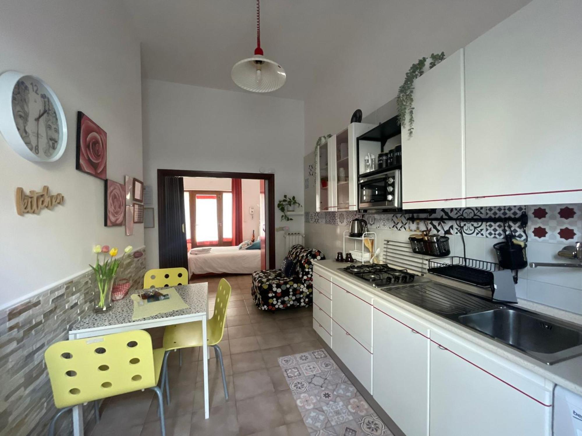 Albachiara Appartement Giovinazzo Buitenkant foto